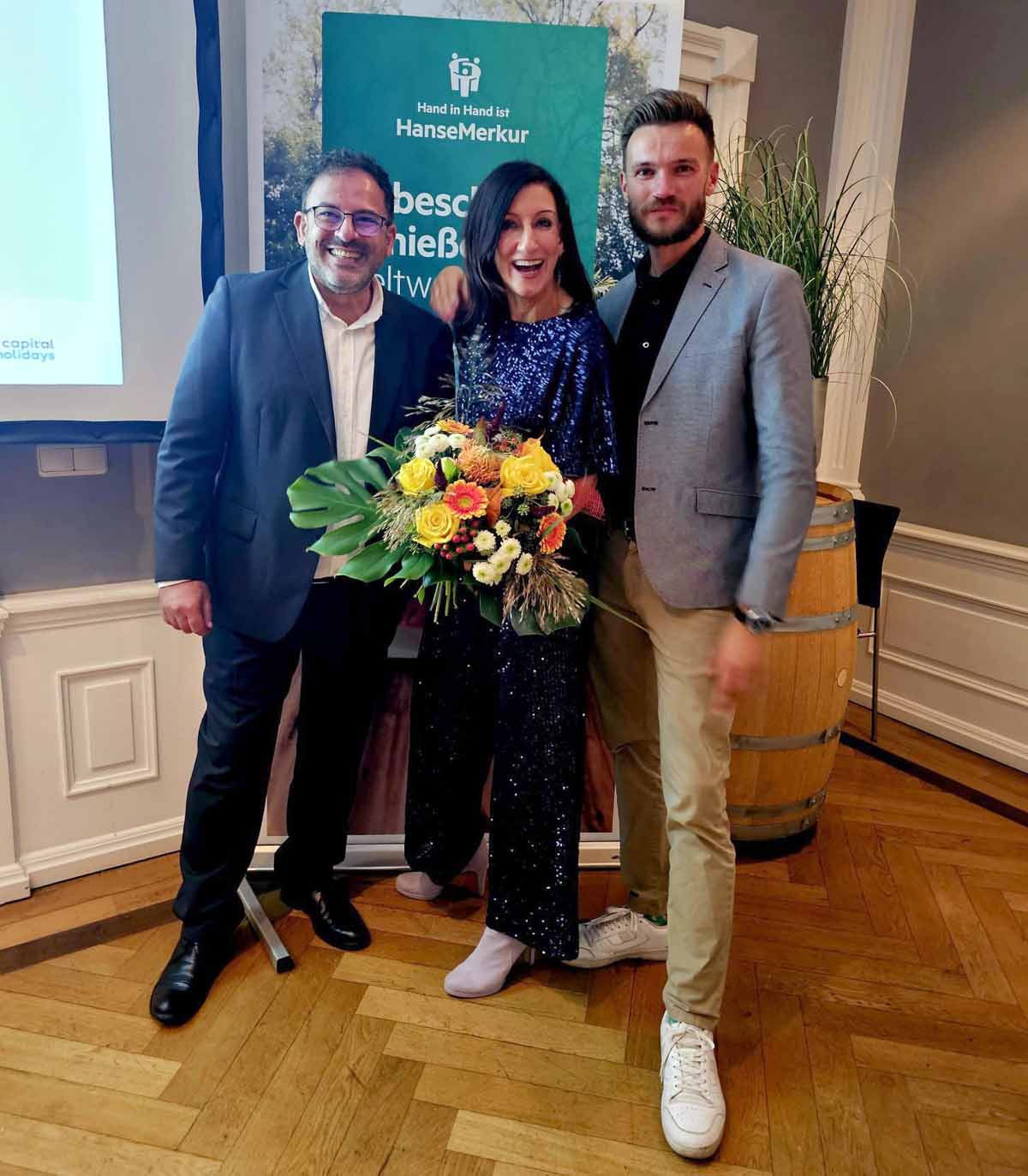 Undine Fischer My Company